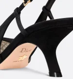 Dior Capture Slingback Pump - Image 3